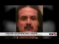 Albuquerque killing spree suspect again found incompetent to stand trial