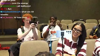STREAMER UNIVERSITY: THE ART OF SELF LOVE | DAY 2❤️