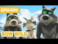 Download Lagu Masha and the Bear 🎉 NEW EPISODE 2025 👀 Run Wild 🐐📺 (Episode 146)