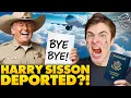 Download Lagu Famous Lib TikToker About To Be DEPORTED!? Harry Sisson Has Total Meltdown: 'Adios!'🤣