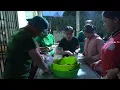 A Veteran Makes Crispy Chicken Wrapped in Sticky Rice With His Grandmother — Sells It at the Market