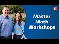 Master Math Workshop Strategies That Actually Work