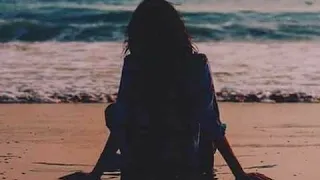 انا بعدا خايفه حبيبي لا يمشي  هيا هيا دندنها