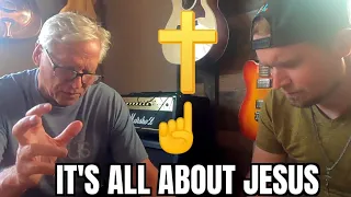 INTERVIEW WITH A JESUS FREAK John Ruttkay Jesus Movement Lonnie Frisbee Army Of God Rising