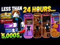 Starting Over and Beating ALL 4 Worlds in Under 24 Hours Keyboard Escape