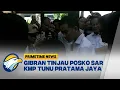 Download Lagu Gibran Rakabuming Tinjau Posko SAR Kmp Tunu Pratama Jaya - [Primetime News]