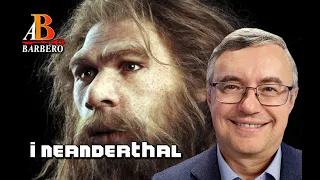 Alessandro Barbero - I Neanderthal (Doc)