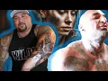 BIGBOY AND BIGJOE GET CUSTOM SC TATTOO BLASTED