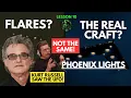 Decoding the Phoenix Lights From Kurt Russell and Peter Davenport to Coast to Coast with Art Bell