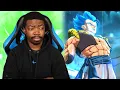 Download Lagu WIPING OUT THE LF BROLY CO-OP BOSS WITH LF GOGETA BLUE!!! Dragon Ball Legends Gameplay!