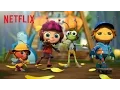 Lagu Beat Bugs - Official Trailer - Netflix