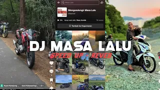 chaeroel masa lalu speed up reverb 