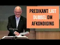 Download Lagu HILARISCH: PREDIKANT LIGT DUBBEL OM AFKONDIGING