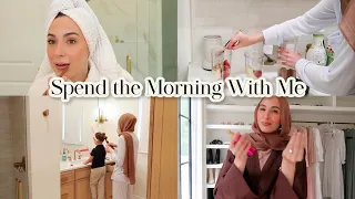 Missed You Guys!! Let's Catch Up | Spend the Morning With Me