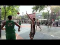 The Cage Kenny Graham West 4th Street Pro Classic TEAM OVERTIME Vs SEGARRA S FIVE