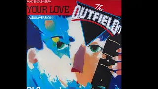 Download The Outfield ~ Your Love 1985 Extended Meow Mix MP3