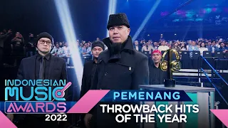 Download Throwback Hits Of The Year | Indonesian Music Awards 2022 MP3