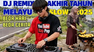 beda hari beda cerita 