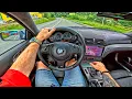 Download Lagu 2004 BMW E46 Coupe - POV TEST DRIVE