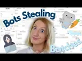Instacart BOTS hacking stealing batches
