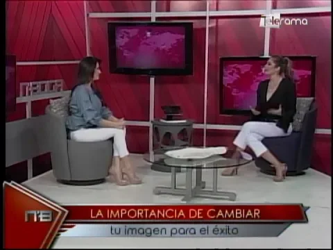 La importancia de cambiar tu imagen para el éxito