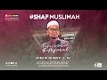 Download Lagu TAFSIR SURAT AL-HUJURAT-  Ustadz Dr. Adi Hidayat, Lc., M.A. - KAJIAN #SHAFMUSLIMAH