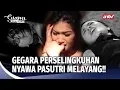 Lagu TRAGIS! Pergoki Suami Selingkuh Berujung Maut | Suami Pengganti Eps 32 (FULL)