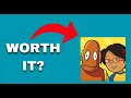 BrainPOP Jr App Review