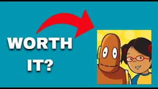 BrainPOP Jr App Review