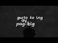 Panaginip - Weigibbor Labos feat. Steffi Jardin (Official Lyric Video)