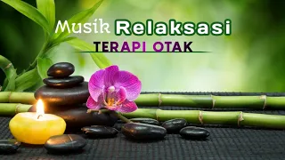 musik relaksasi terapi otak insomnia susah fokus dan stres
