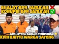 BIKIN MALU KORUPSI BERJAMAAH‼️BUPATI \u0026 KADES 9,5 M DI EMBAT ! GUB JATENG BANGUN TIDUR MULU WKWK