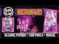 Download Lagu Simple Plan • I wanna be Tour São Paulo • Allianz Parque • SP • Brasil • 02-03-2024