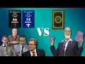 Download Lagu Different VERSIONS Of Quran Vs Different VERSIONS Of Bible by Ahmed Deedat