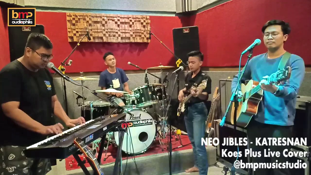 Neo Jibles - Katresnan (Koes Plus) Neo Jibles - Katresnan (Koes Plus)