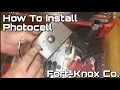 How To Install Photocell - Dusk to Dawn Exterior Lights