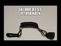 Ski-Doo Tether Hack
