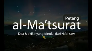 Download Dzikir Petang/Sore Al Ma'tsurat dan Doa - A Sahal Hasan MP3