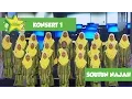 Lagu Ceria i-Star: Soutun Najah -  Sekolah Yang Kami Cintai [Konsert 1] #CeriaiStar