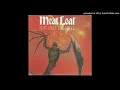 Meat Loaf - Bat Out Of Hell  (original tempo & tone)