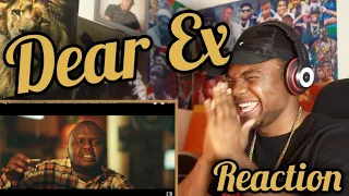 bahati feat mejja dear ex remix official video reaction