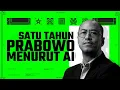 Download Lagu SATU TAHUN PRABOWO MENURUT AI