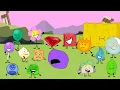 Inanimate Insanity Invitational Intro but it s BFB Post Split