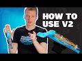 ZipString Aracna 101 V2