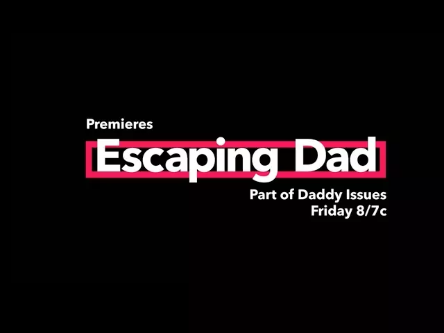 ESCAPING DAD TRAILER #2