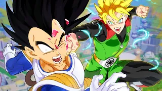 I Played Xenoverse 3 Early (BRAH..)