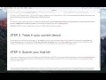 T-Mobile ETF Early Termination Fee