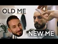 Download Lagu BALDING BARBER Gets A FULL HEAD SHAVE ✨ INSANE TRANSFORMATION ✨ Relaxing SHAVING ASMR Sounds