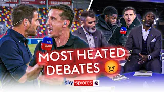 Download Sky Sports Pundits Most HEATED Debates 22/23! 🍿 MP3