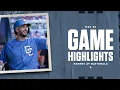 Padres vs Nationals Game Highlights 26 MLB Highlights